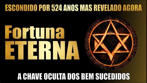 Revelado Segredo De Enoque Para Reprogramar A Mente Atrair Fortuna E