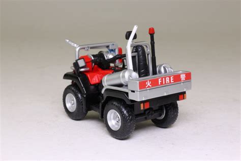 Del Prado World Fire Engines Series 22 Firexpress Mini Fire Truck