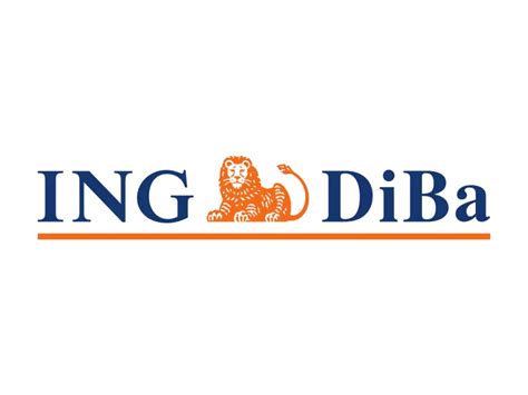 Ing Diba Logo Png Vector In Svg Pdf Ai Cdr Format