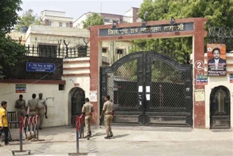 Varanasi District Court Reserves Order In Gyanvapi Masjid Case Ummid