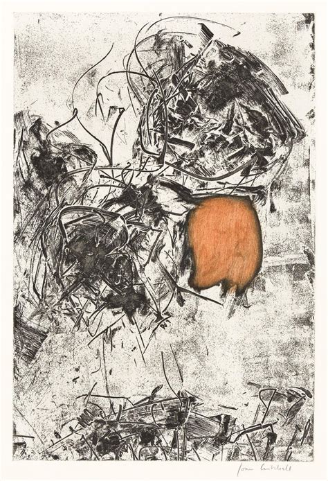 Sold Price Joan Mitchell Sunflower Ii November 4 0122 1030 Am Est