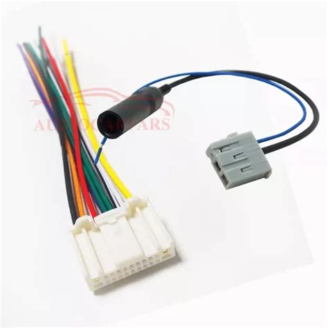 Conector Som Plug Antena Frontier March Tida Versa Sentra