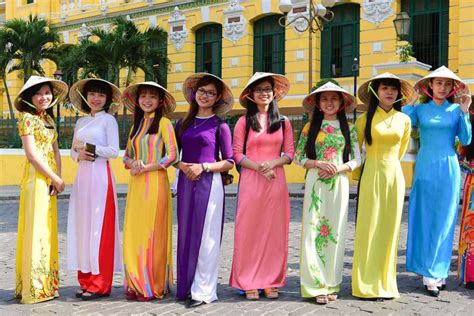 Vietnamese People Lifestyle And Characteristics