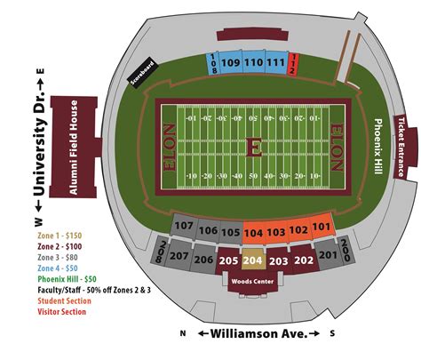 Complete visitor guide to Oregon State football stadium seating 3
