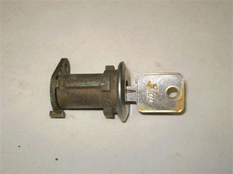 Sell AMC AMX Javelin Door Lock With Key 1968 1969 1970 1971 1973 1974