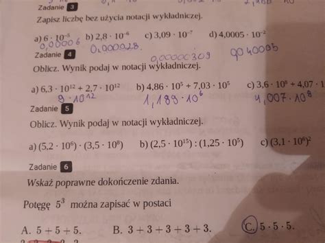 Sprawdzian Z Matematyki Dzial Klasa Wiedza Hot Sex Picture