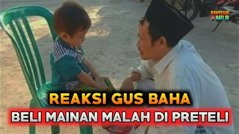 Anak Punya Cara Untuk Bahagia Gus Baha Mendidik Anak Youtube