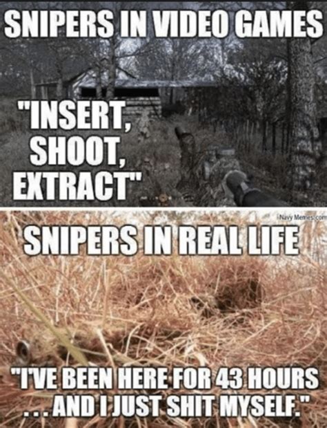 11 Sniper Memes That Will Make You Laugh For Hours We Are The Mighty