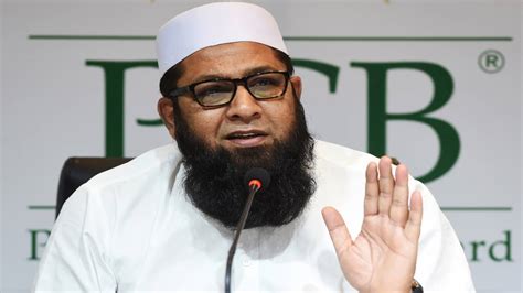 Inzamam Ul Haq Steps Down As Pakistan Chief Selector Ahead Of PCB S