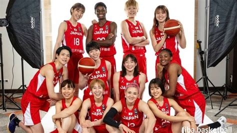 【速報】馬瓜エブリン・ステファニー姉妹ら日本代表12名決定 パリ五輪バスケ女子世界最終予選 8日スペインと激突｜fnnプライムオンライン