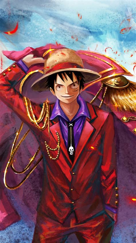 Tổng Hợp Với Hơn 74 Hình Nền Luffy đẹp Nhất Go Ahead