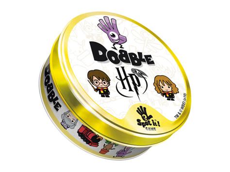 Asmodee Harry Potter Dobble Lidl Great Britain Specials Archive