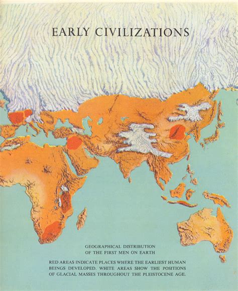 Early Civilizations 400,000 B.C - 648 B. C. Archives - World History Volume