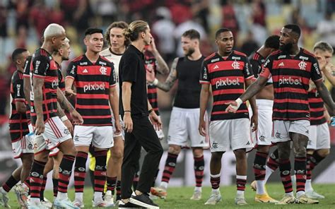 Surge Um Novo Titular No Time Do Flamengo