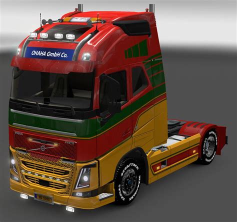 Volvo Fh Ohaha V S Modhub Us