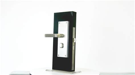 Digital Door Locks Hotel Key Card System Door Lock Card Reader Door ...