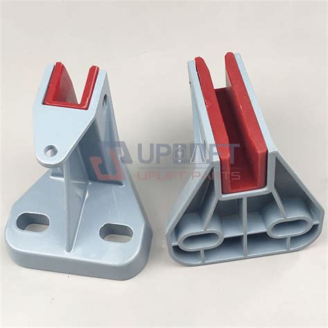 Elevator L Guide Shoe Counterweight Guide Shoe Dx Xi An