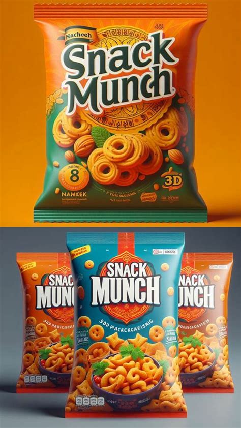 Namkeen Packaging Design 99 Ideas That Delight Your Customers Artofit