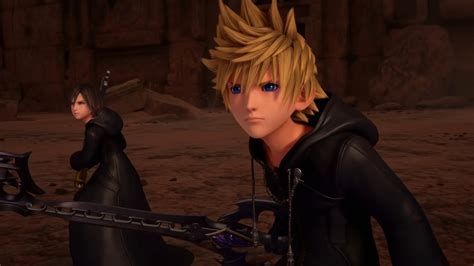 Kingdom Hearts Remind Release Date Content Gameplay Dlc Brings