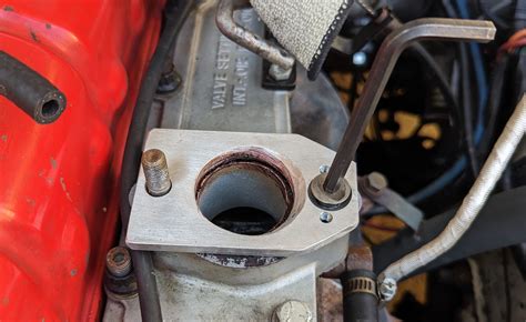 Carter Feedback YFA Carburetor Revisited