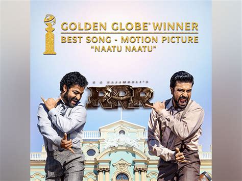 Naatu Naatu Creates History At Golden Globe Chiranjeevi Alia Bhatt