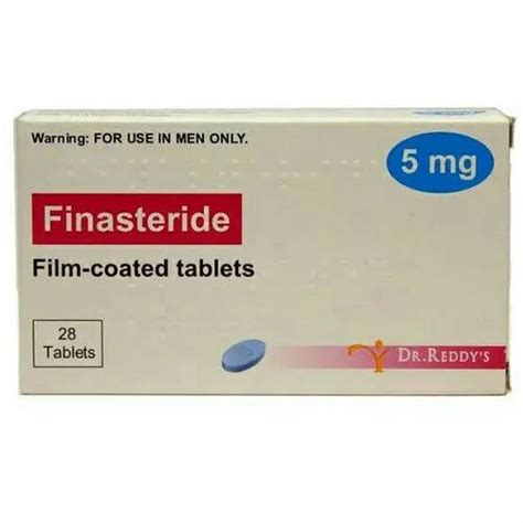 Finasteride Mg Tablet Mg X Tablet At Best Price In Mumbai Id