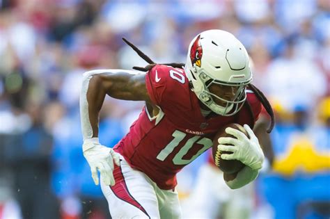 Deandre Hopkins Knows When Hell Retire Sports Illustrated Arizona Cardinals News Analysis