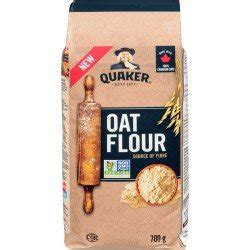 Quaker Oat Flour 700 G