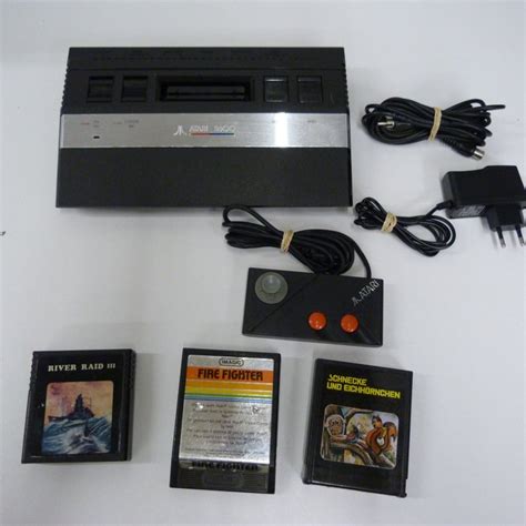 Atari Console Games Pal B Set Of Video Game Catawiki