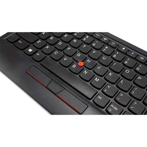 Mua Bàn Phím Thinkpad Trackpoint Keyboard Ii Giá Rẻ Nhất Teckivn