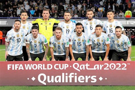 アルゼンチン代表 試合日程選手情報 2022サッカーワールドカップW杯カタール大会 朝日新聞デジタル