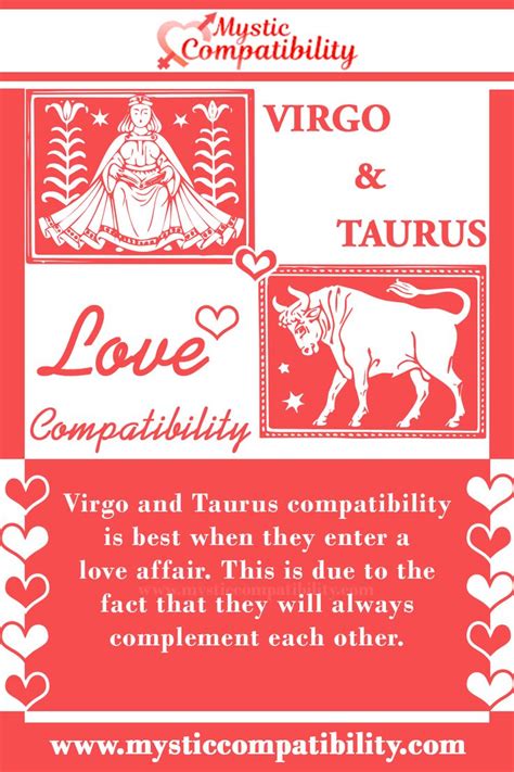 Virgo Taurus Love Compatibility Taurus Virgo Compatibility Virgo And