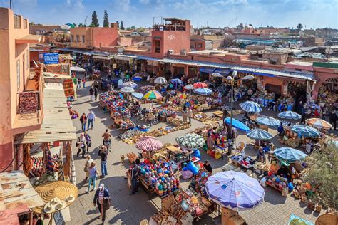 Medina Market Marrakech Tuviajedegrupo Tuviajedegrupo