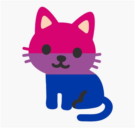 Image - Android Cat Emoji, HD Png Download , Transparent Png Image ...