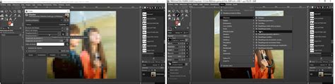 Como Pixelar Una Imagen En Gimp