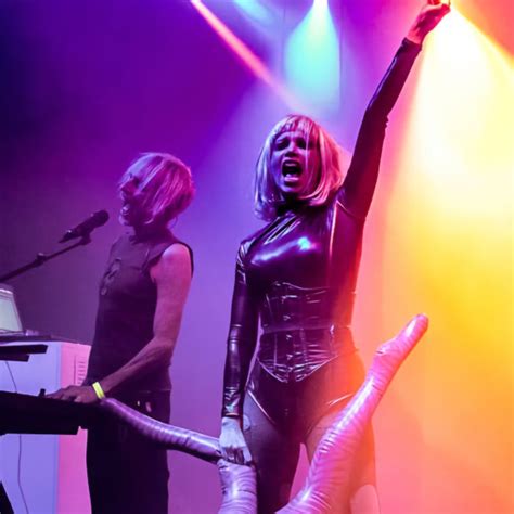 Lords Of Acid Concert And Tour History Updated For 2025 Concert Archives