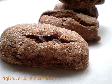 Biscotti Al Cioccolato Ricetta Golosa