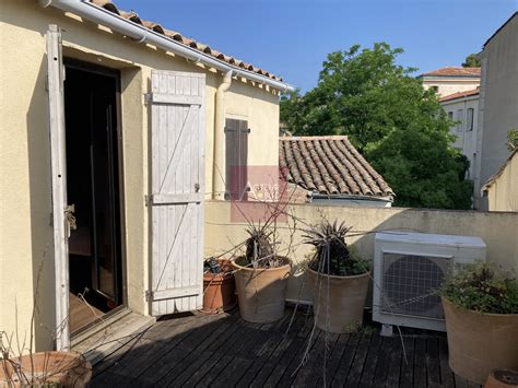 Vente Maison Montpellier Pi Ces M Acteur Sud Immobilier