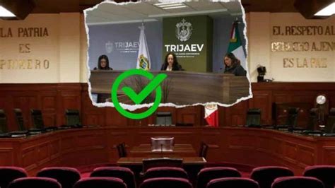 Creaci N Del Trijaev Fue Legal Suprema Corte Pone Fin A Pol Mica