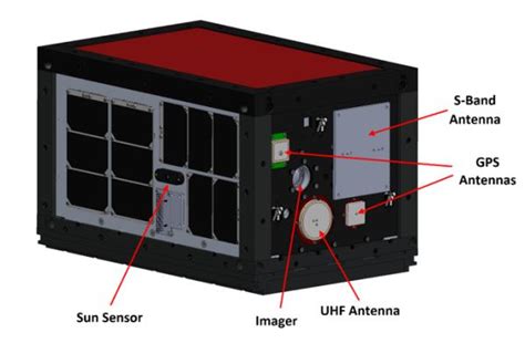 OrCa2 Satellite - Nanosats Database