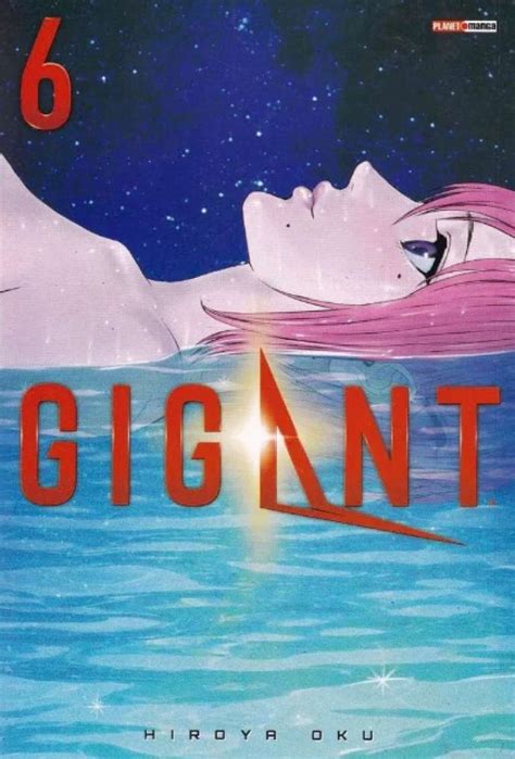 Gigant 6 — Excelsior Comic Shop