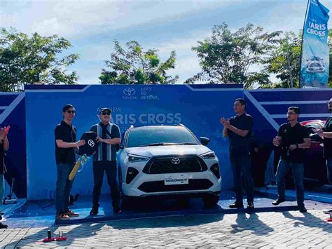 All New Yaris Cross Resmi Diumumkan Hybrid Ev Pertama Di Segmen Medium