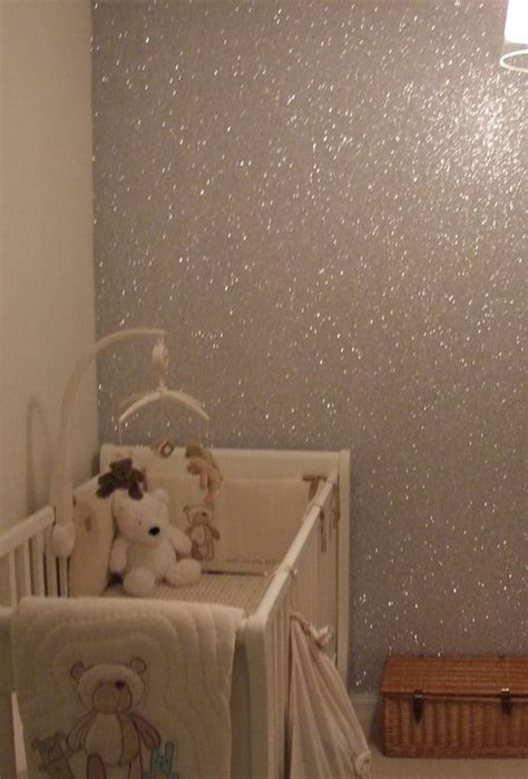 35 Inspiring Glitter Wall Paint To Make Over Your Room HOOMDESIGN