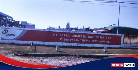 Japfa Comfeed Torehkan Laba Rp 916 7 Miliar