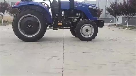 Agricultural Agricol Wheel Farmer Micro Tractor Small Mini X