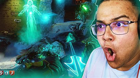 DER EISENDRACHE Fazendo EASTER EGG SOLO No ZOMBIES BO3 YouTube