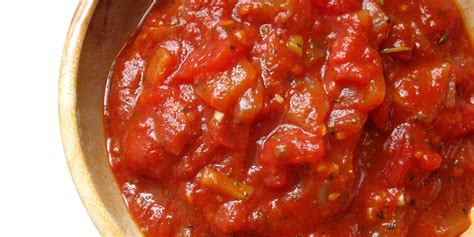 Homemade Tomato Pasta Sauce Recipe - Sundried