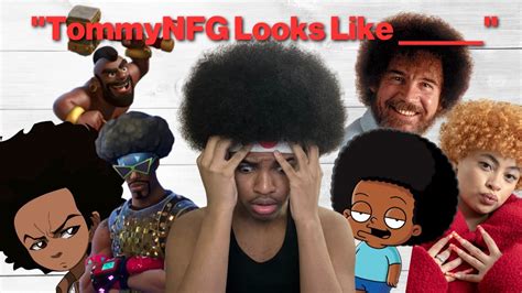 TommyNFG Looks Like YouTube