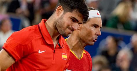 Kings Slam Atp Alex Corretja Sur Nadal Et Alcaraz Cela Aurait