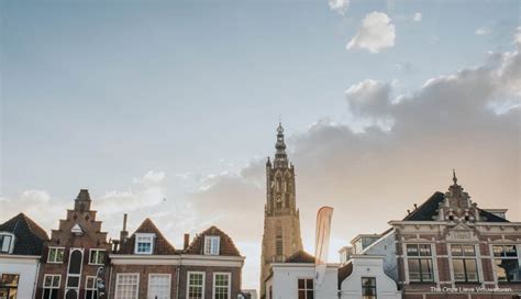 Amersfoort: History and hip hotspots in the same city